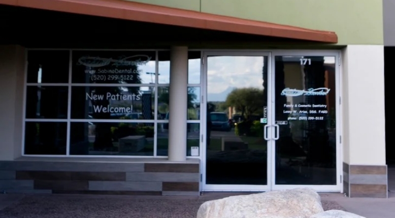 Sabino Dental office tour, view 1