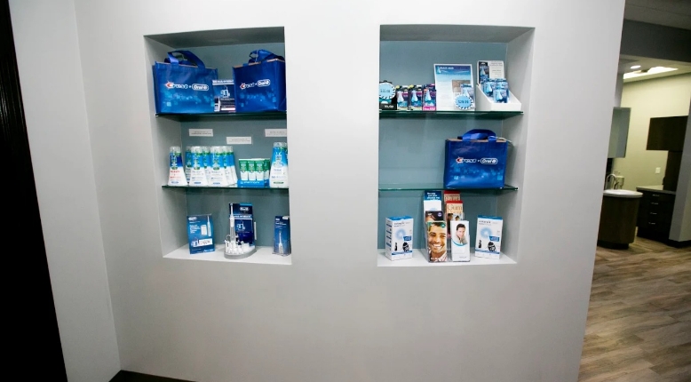 Sabino Dental office tour, view 10