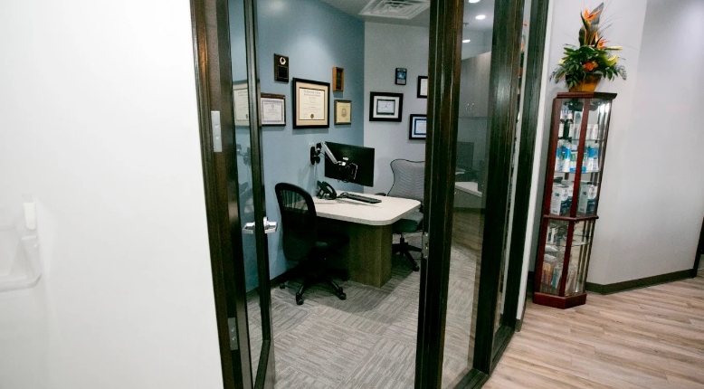 Sabino Dental office tour, view 11