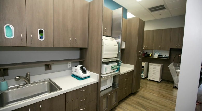 Sabino Dental office tour, view 13