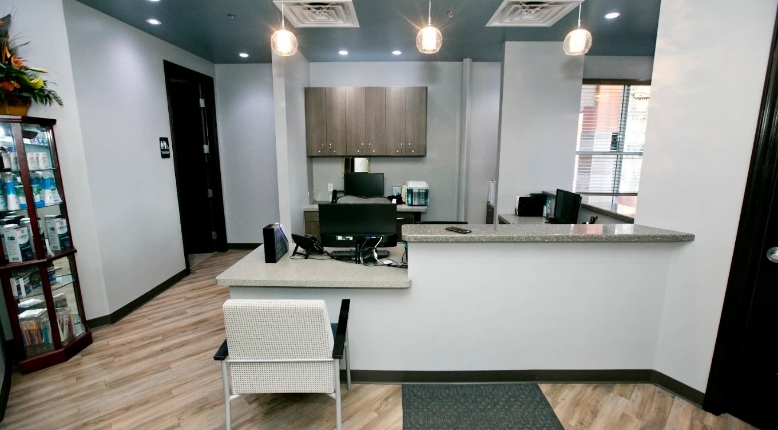 Sabino Dental office tour, view 3