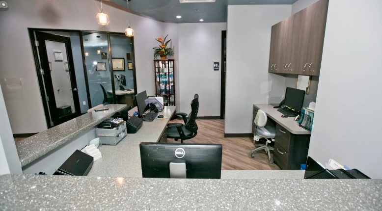 Sabino Dental office tour, view 4
