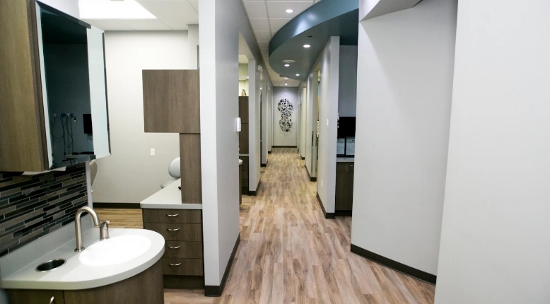 Sabino Dental office tour, view 5