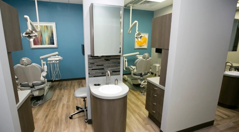 Sabino Dental office tour, view 6