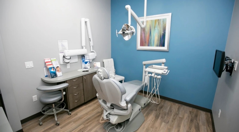 Sabino Dental office tour, view 7