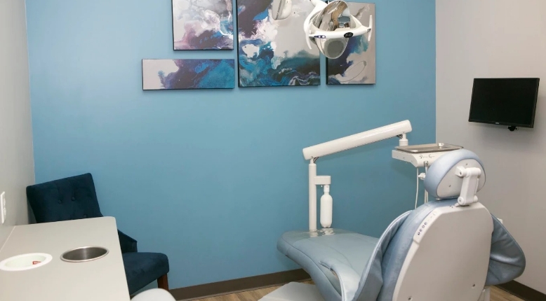 Sabino Dental office tour, view 8