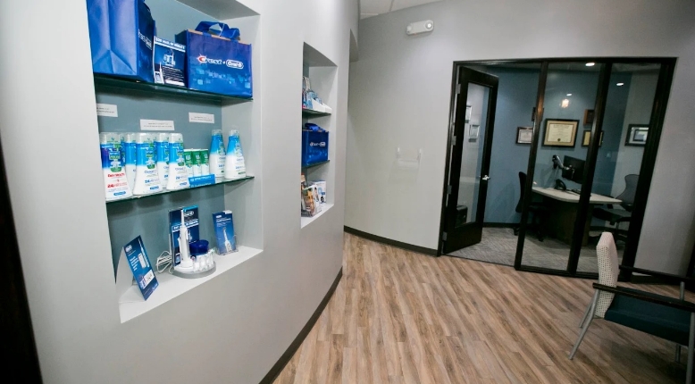 Sabino Dental office tour, view 9
