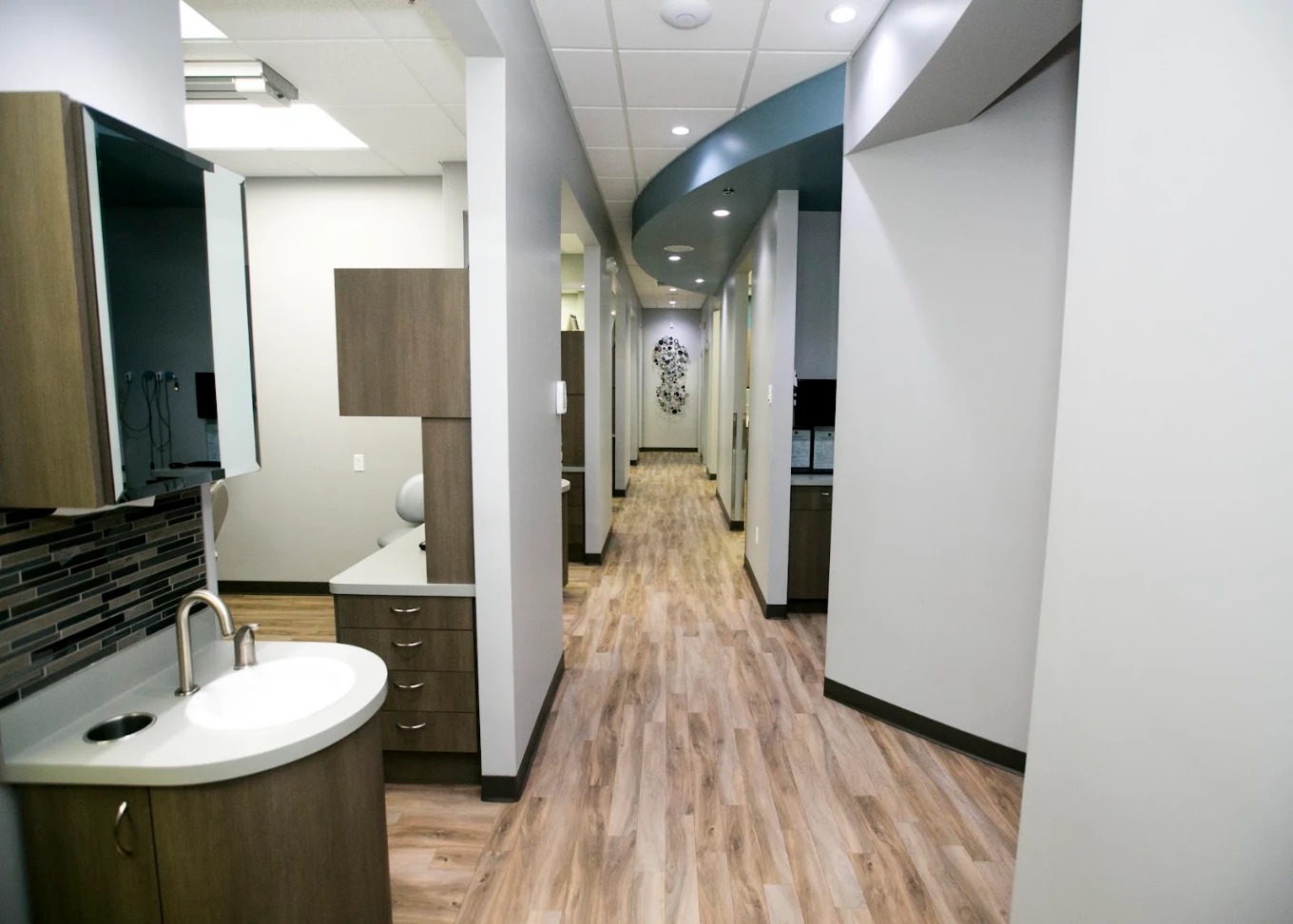 Sabino Dental treatment area